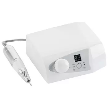 Аппарат для маникюра IRISK, Аппарат для маникюра и педикюра Aura, белый