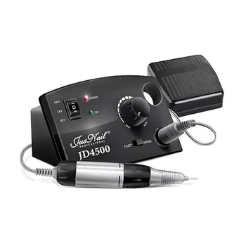 Аппарат для маникюра JessNail, Аппарат JD4500, с педалью