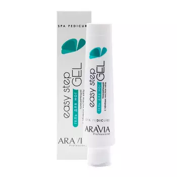 ARAVIA, Гель для ног Easy Step, 100 мл (УЦЕНКА)