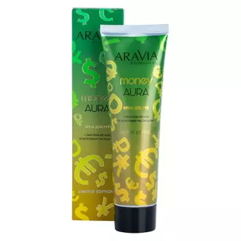 ARAVIA Professional, Крем для рук Money Aura, 100 мл