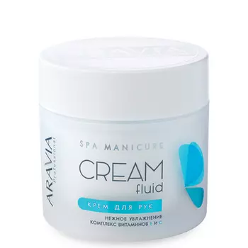 ARAVIA Professional, Крем-флюид "Нежное увлажнение", 300 г