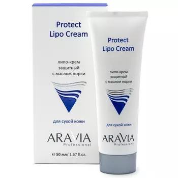 ARAVIA Professional, Крем Protect Lipo, 50 мл