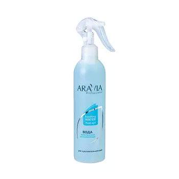 ARAVIA Professional, Вода косметическая успокаивающая, 300 мл (УЦЕНКА)