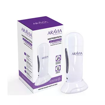 ARAVIA Professional, Воскоплав для картриджа, c базой