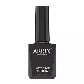 Arbix, Топ Matte No Sticky