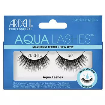 Ardell, Накладные ресницы Aqua Lashes №343