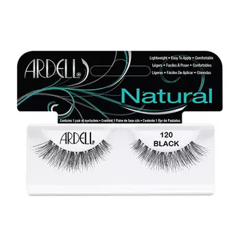 Ardell, Накладные ресницы Fashion Lash №120 DEMI