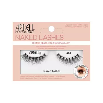 Ardell, Накладные ресницы Naked №424