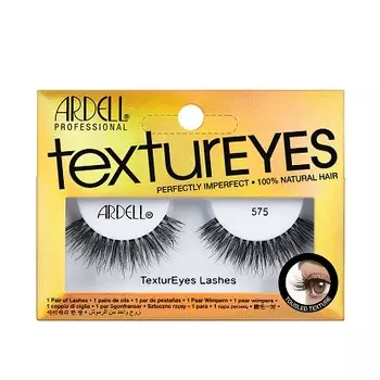 Ardell, Накладные ресницы TexturEyes №575