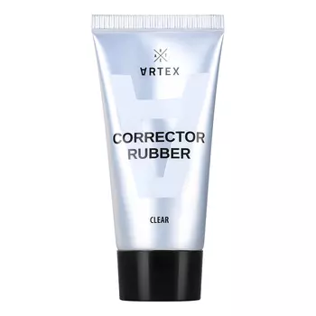 Artex, База Corrector Rubber, 50 мл