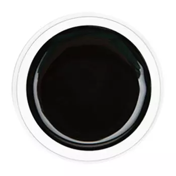 Artex, Гель-краска №010, черная