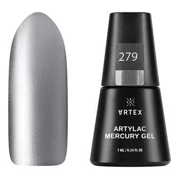 Artex, Гель-лак Artylac Mercury Gel, 7 мл