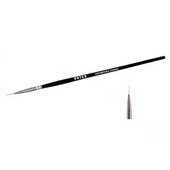 Artex, Кисть для дизайна «Волосок» №0