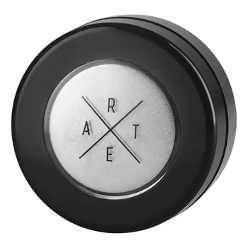 Artex, Зеркальная втирка для ногтей «Жемчужное серебро»