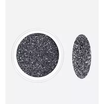 Artex, Зеркальные кристаллы, серебро