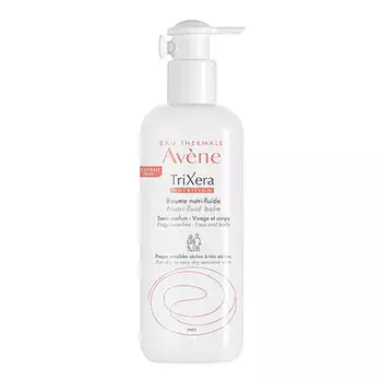 Avene, Бальзам для тела TriXera Nutrition, 400 мл