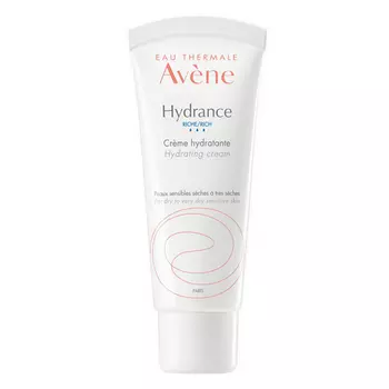 Avene, Крем для лица Hydrance Rich, 40 мл