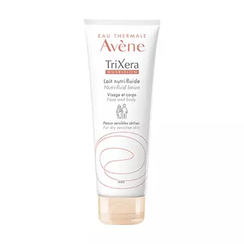 Avene, Молочко для лица и тела TriXera Nutrition, 200 мл