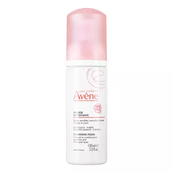 Avene, Пенка для лица Face Essentials, 150 мл