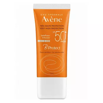 Avene, Солнцезащитное средство B-protect, SPF 50+, 30 мл
