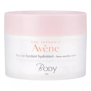Avene, Увлажняющий бальзам для тела, 100 мл