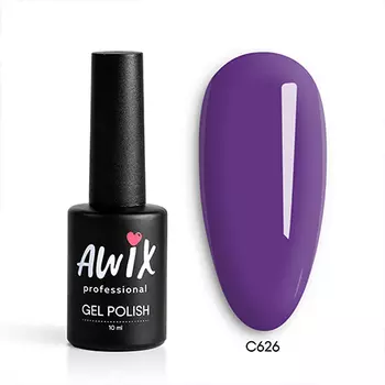AWIX Professional, Гель-лак Classic №626