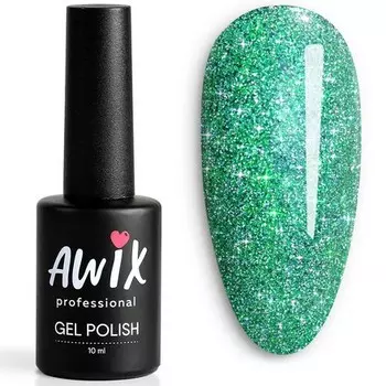 AWIX Professional, Гель-лак Flash №15