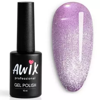 AWIX Professional, Гель-лак Panther X №01