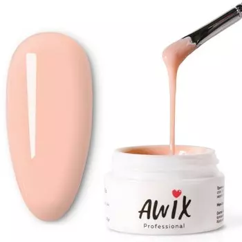 AWIX Professional, Однофазный гель Ultra №08