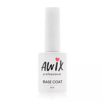 AWIX Professional, Основа для гель-лака Rubber Middle, 10 мл