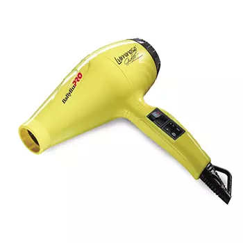 BaByliss, Фен Luminoso, желтый