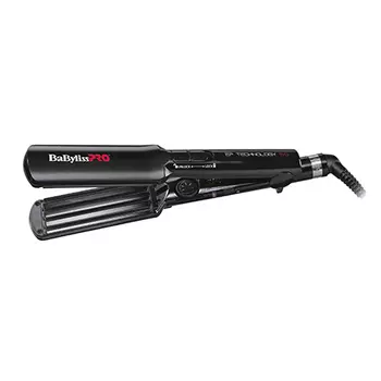 BaByliss, Щипцы-гофре Pro EP Technology, 50W