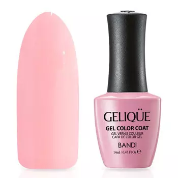 BANDI, Гель-лак №GF155, Pink Me