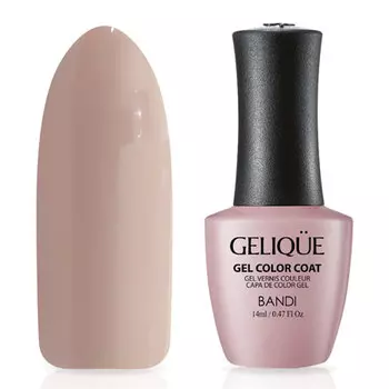 BANDI, Гель-лак №GF170, Paint Beige