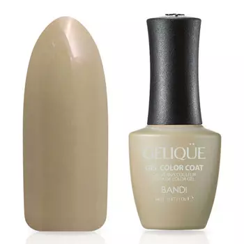 BANDI, Гель-лак №GF221, Military Beige