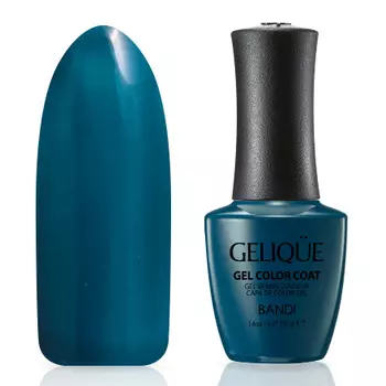 BANDI, Гель-лак №GF423, Ireland Blue