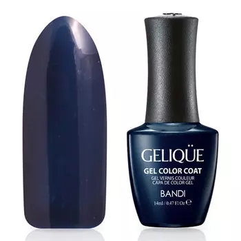 BANDI, Гель-лак №GF427, Chic Navy