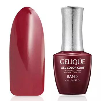 BANDI, Гель-лак №GF556, Snow Wine