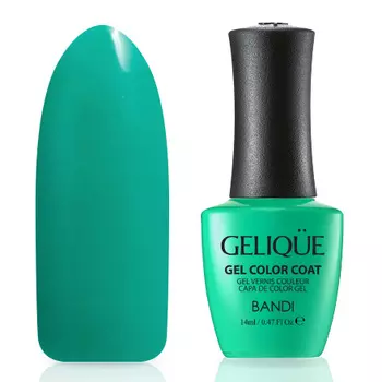 BANDI, Гель-лак №GF721, Caribbean Runway
