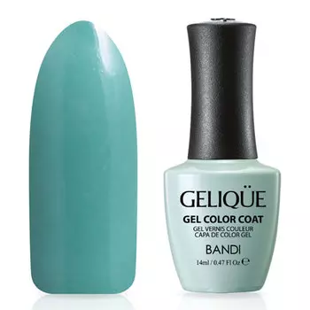 BANDI, Гель-лак №GF723, Mint Runway