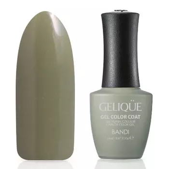 BANDI, Гель-лак №GF731, Military Ash Khaki