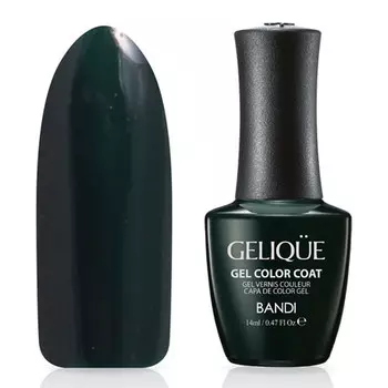 BANDI, Гель-лак №GF735, Holiday Green