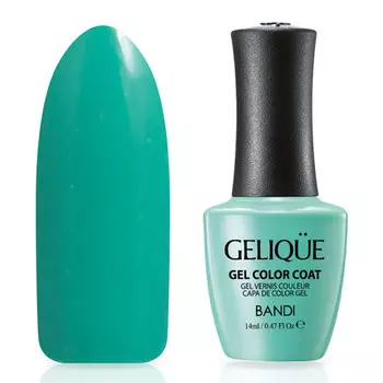 BANDI, Гель-лак №GF736, Mint Shadow