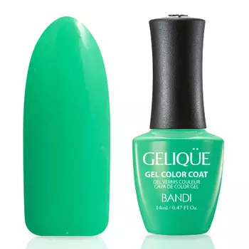 BANDI, Гель-лак №GF751, Club Green