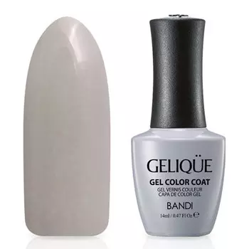 BANDI, Гель-лак №GF904, Airy Gray