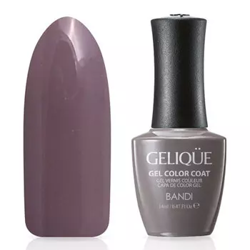 BANDI, Гель-лак №GF912, Smoky Gray