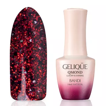 BANDI, Гель-лак №GP530, Uheung Red