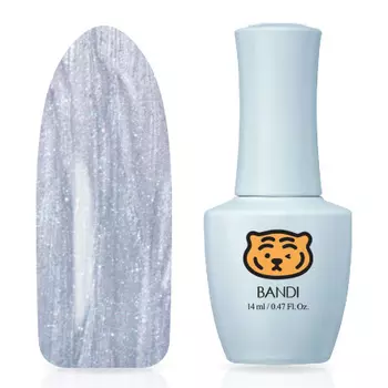 BANDI, Гель-лак №GS481, Uheung Sky