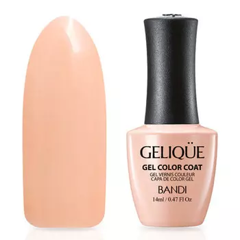 BANDI, Гель-лак №GSH641, Peach Velvet