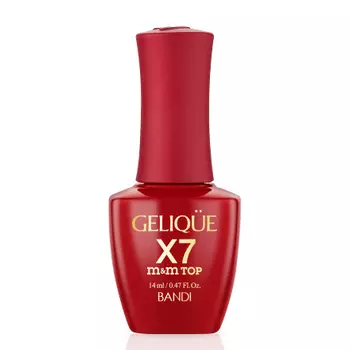 BANDI, Топ для гель-лака «X7 M&M»
